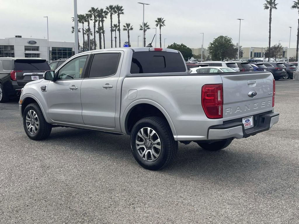 Certified 2019 Ford Ranger Lariat image 2