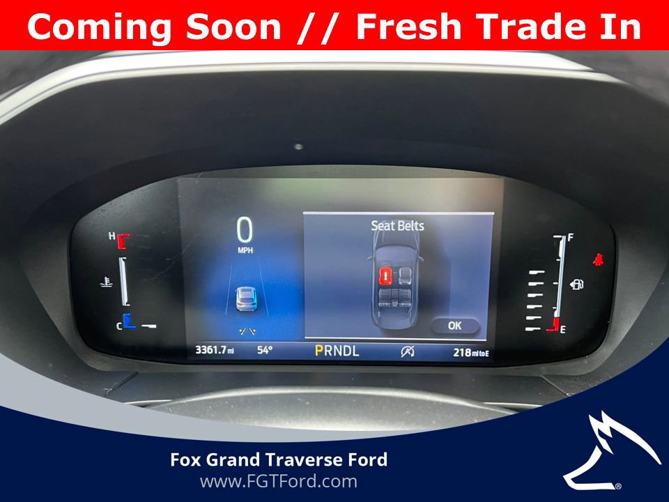Certified 2024 Ford Escape Active AWD/4WD image 15