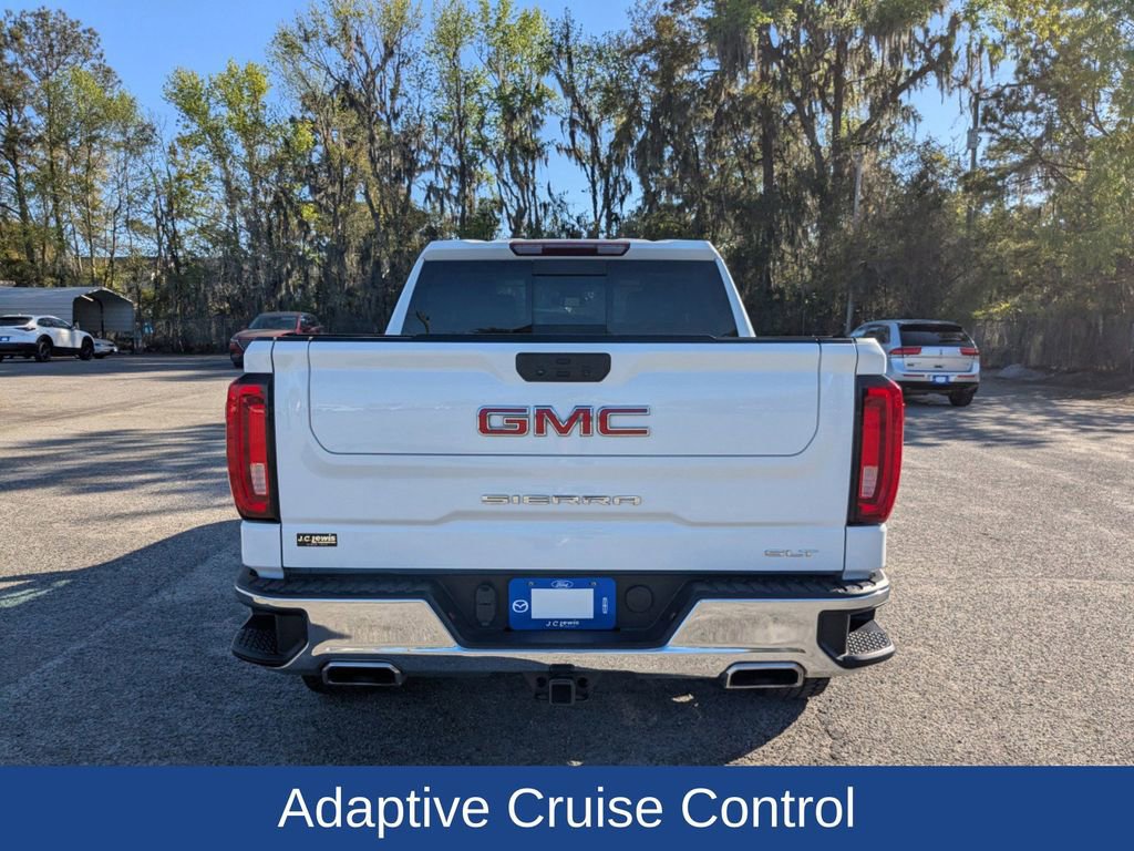 Used 2023 GMC Sierra 1500 SLT w/ SLT Premium Package image 4