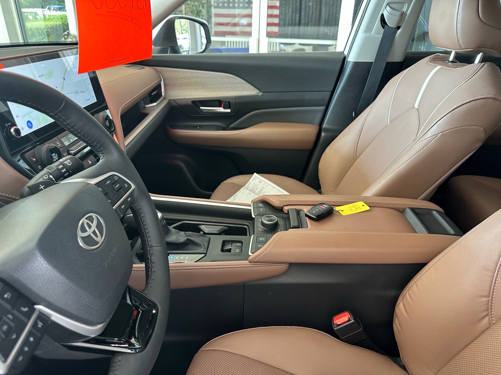 Used 2026 Toyota Grand Highlander AWD image 19