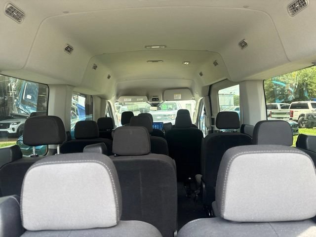 Certified 2024 Ford Transit 350 XLT RWD image 6