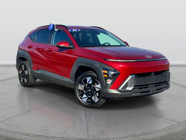 Used 2025 Hyundai Kona SEL
