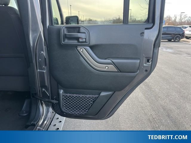 Used 2018 Jeep Wrangler Unlimited Sport image 18