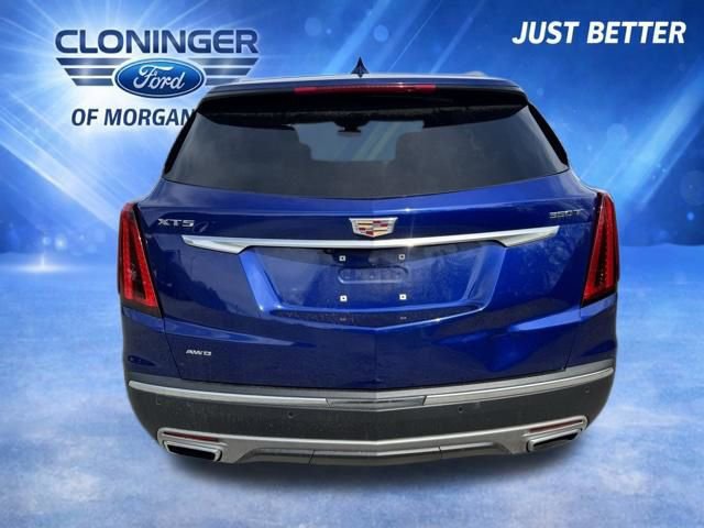 Used 2023 Cadillac XT5 Premium Luxury image 4