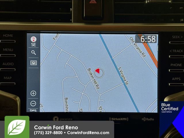 Used 2022 Toyota 4Runner SR5 Premium w/ Moonroof Package image 17