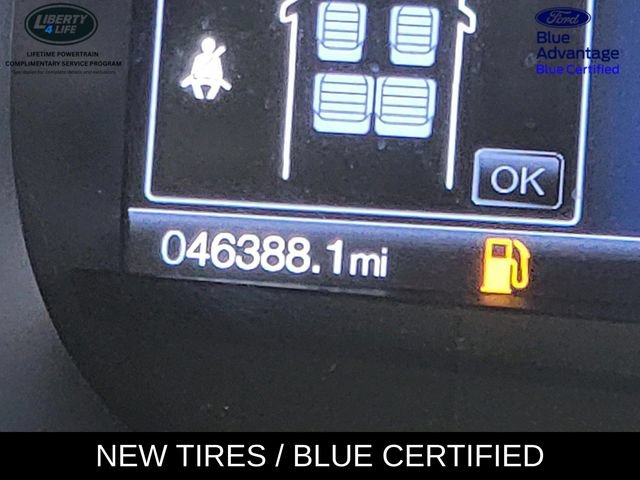 Certified 2023 Ford Edge SE AWD/4WD image 29