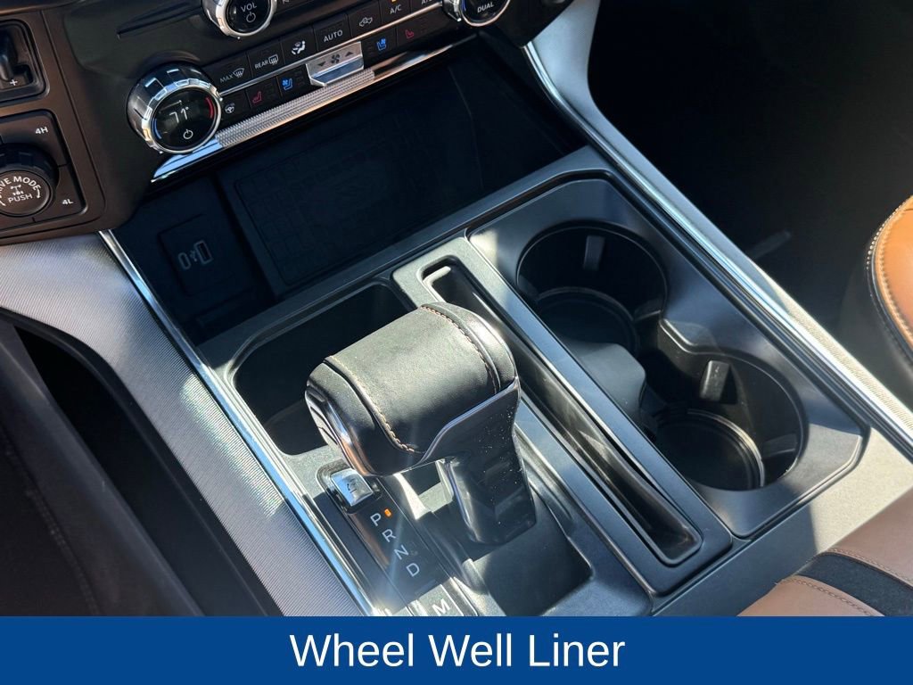 Certified 2021 Ford F150 Platinum w/ Equipment Group 701A High image 18