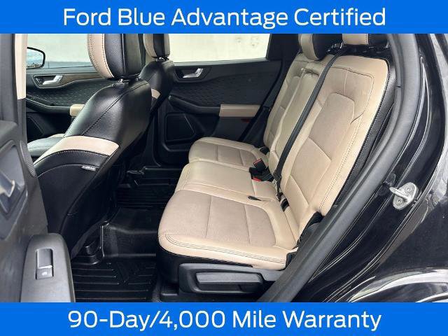 Certified 2020 Ford Escape Titanium image 15