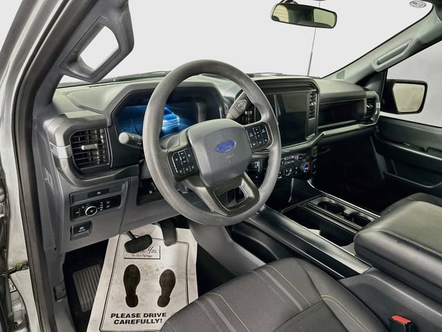 Certified 2025 Ford F150 STX w/ Equipment Group 200A Standard AWD/4WD image 14
