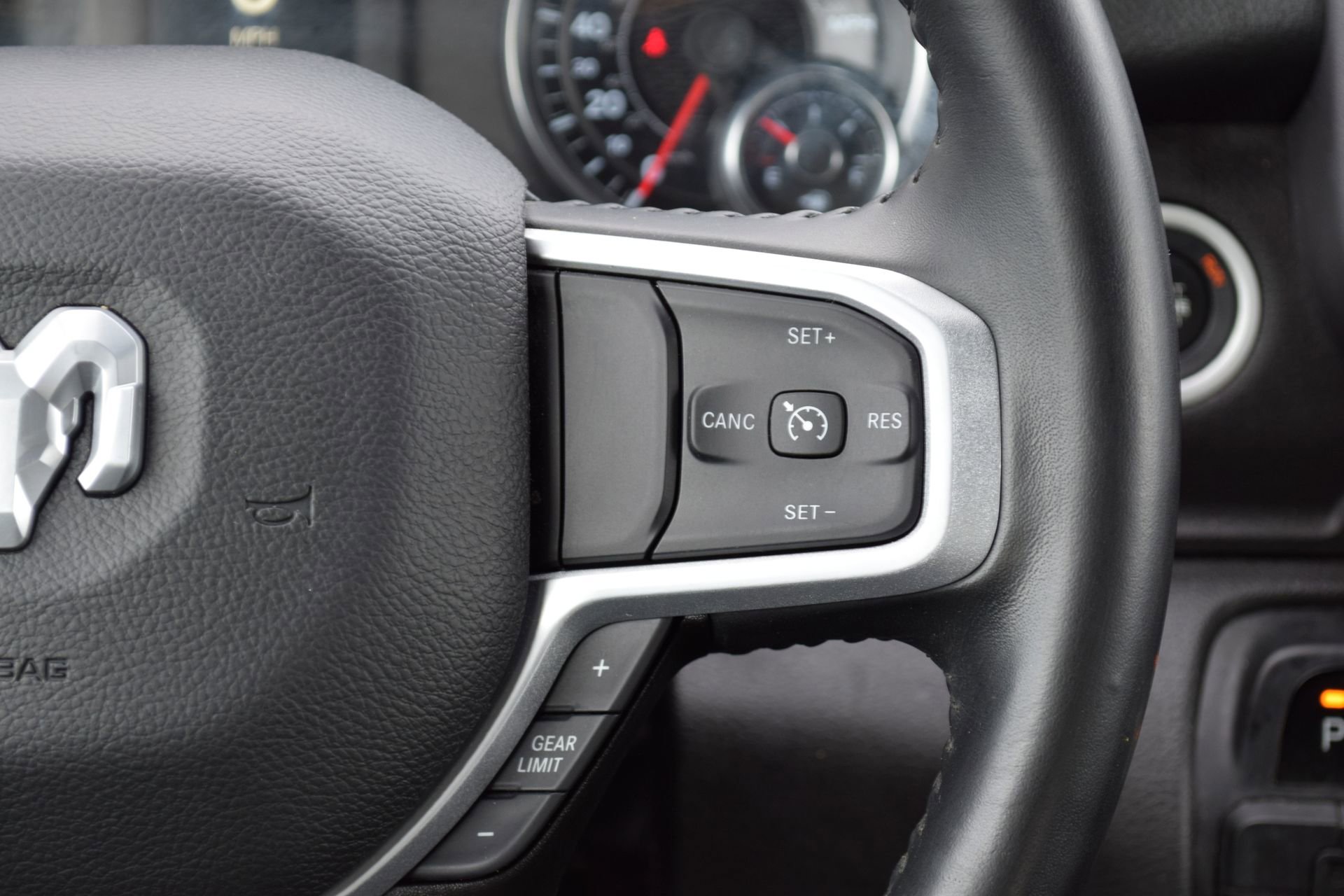 Used 2024 RAM 1500 Big Horn w/ Trailer Tow Group AWD/4WD image 9