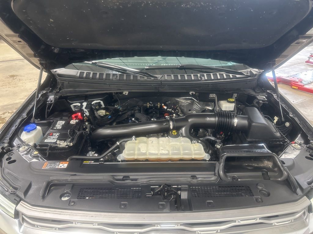 Certified 2022 Ford Expedition Max Platinum image 41