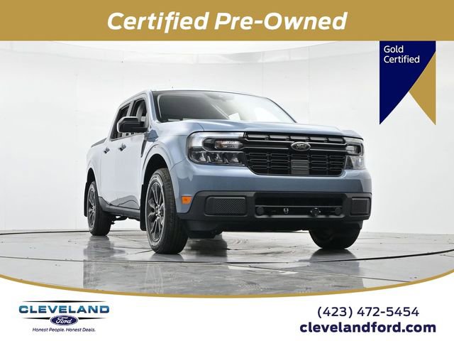 Certified 2024 Ford Maverick Lariat w/ Black Appearance Package image 31