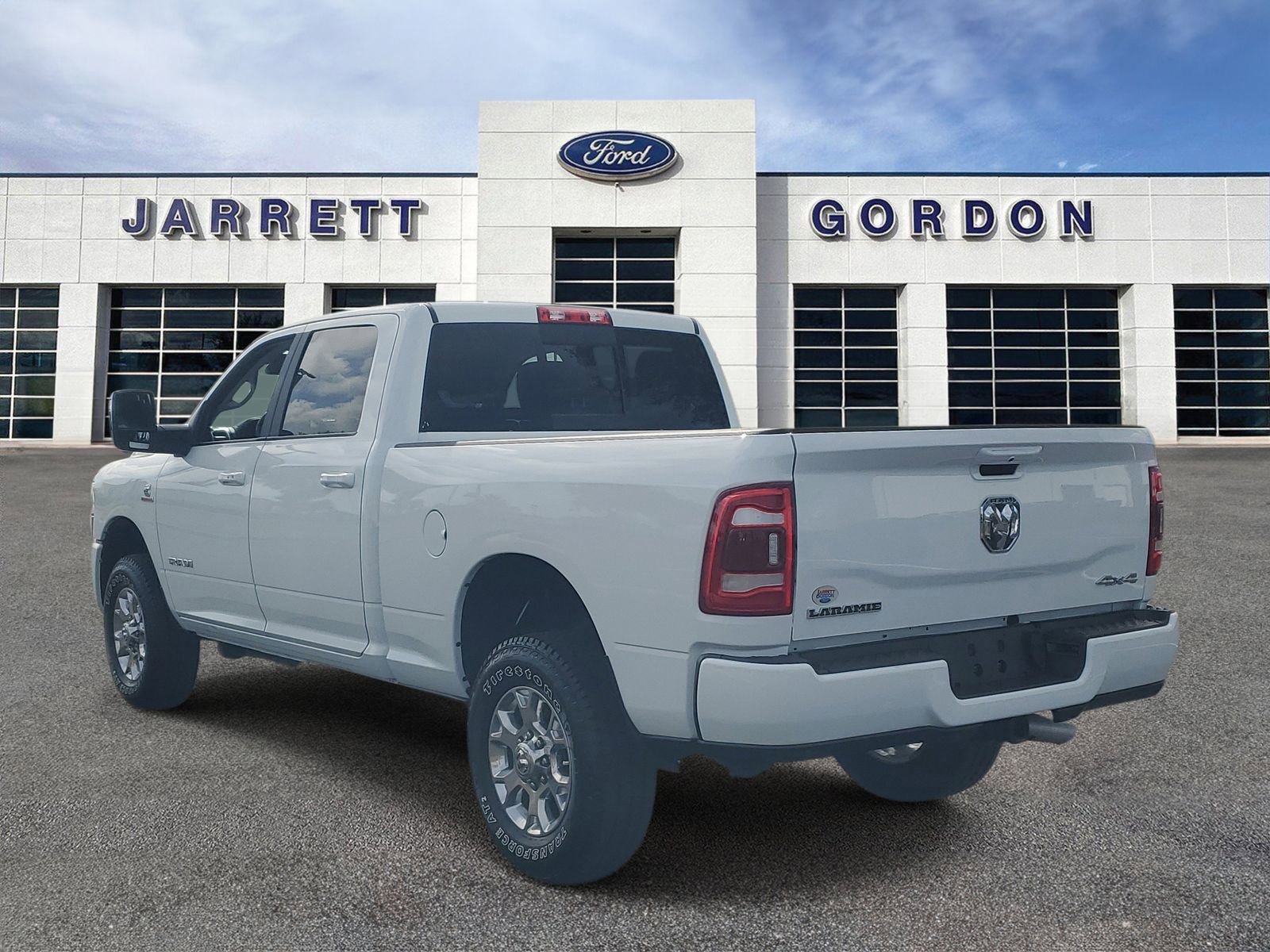 Used 2024 RAM 2500 Laramie w/ Safety Group image 2