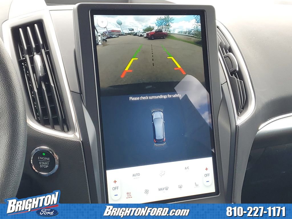 Certified 2023 Ford Edge Titanium w/ Equipment Group 301A AWD/4WD image 25