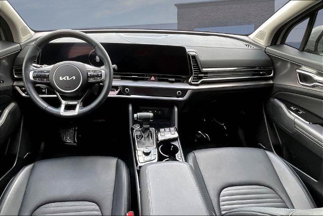 Used 2024 Kia Sportage SX FWD image 7