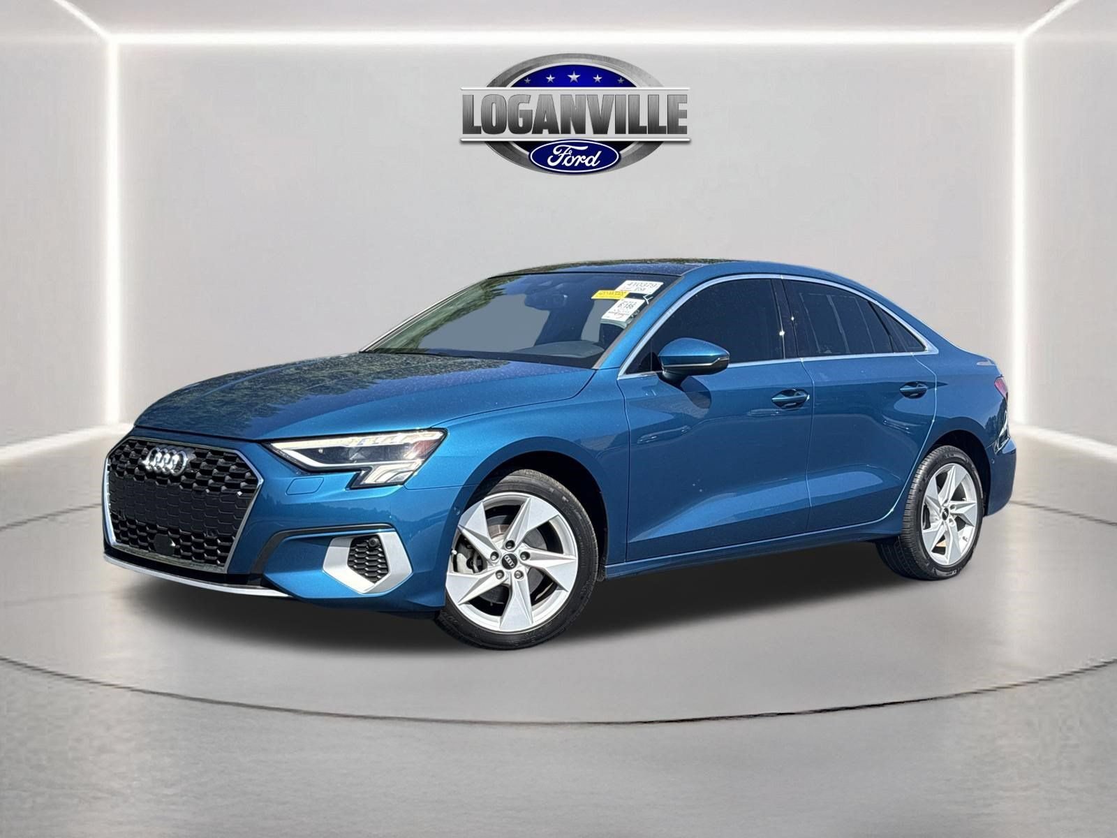 Used 2023 Audi A3 2.0T Premium w/ Convenience Package AWD/4WD image 1