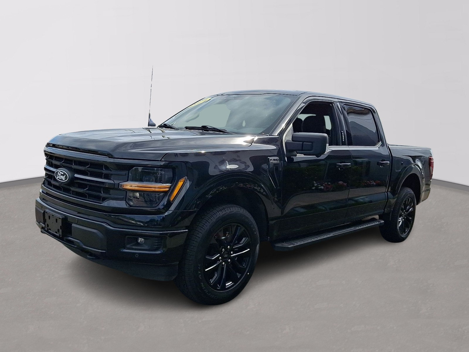 Certified 2024 Ford F150 XLT w/ Equipment Group 302A MID AWD/4WD image 3