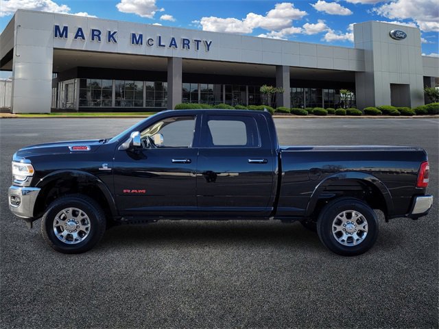Used 2020 RAM 2500 Laramie video 2