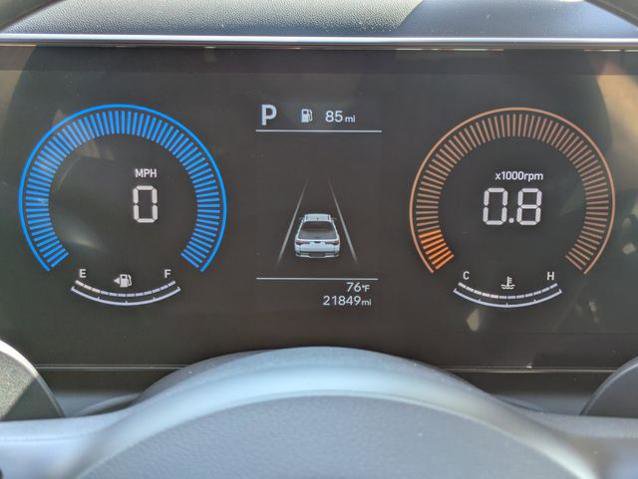 Used 2025 Hyundai Santa Cruz SEL FWD image 26