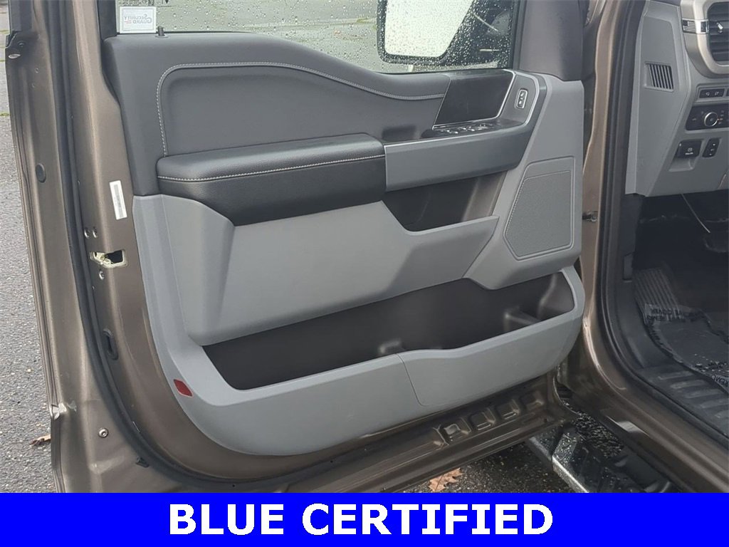 Certified 2022 Ford F150 XLT w/ Equipment Group 302A High image 9