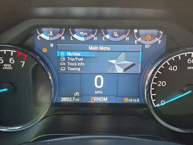 Certified 2022 Ford F150 XLT w/ Equipment Group 302A High RWD image 11