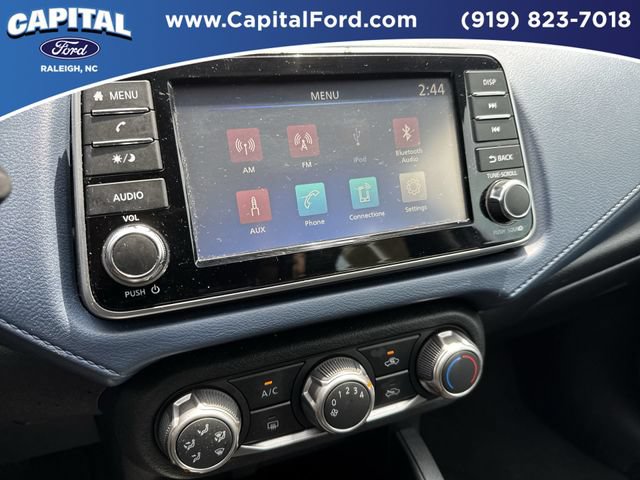 Used 2025 Nissan Versa SV FWD image 25