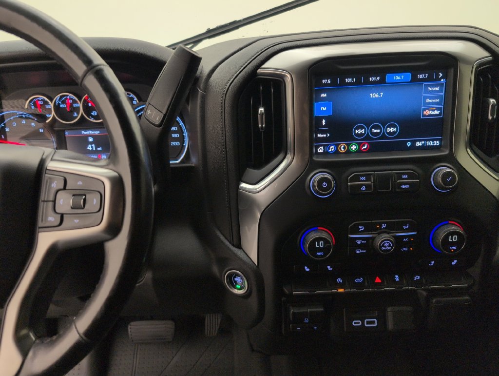 Used 2019 Chevrolet Silverado 1500 LT w/ True North Edition AWD/4WD image 17
