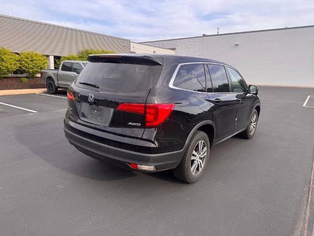 Used 2017 Honda Pilot EX image 7