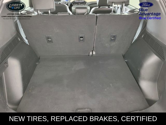 Certified 2021 Ford Escape Titanium w/ Titanium Elite Package image 16