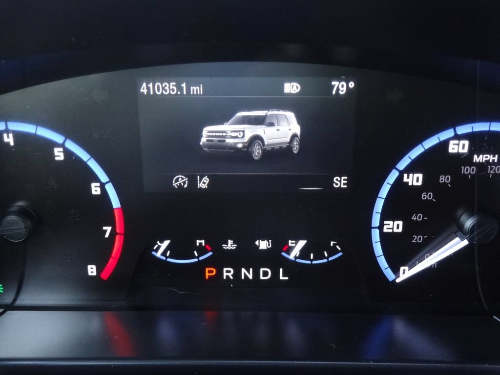 Certified 2022 Ford Bronco Sport Big Bend w/ Convenience Package AWD/4WD image 18