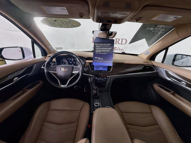 Used 2024 Cadillac XT6 Sport w/ Platinum Package AWD/4WD image 31
