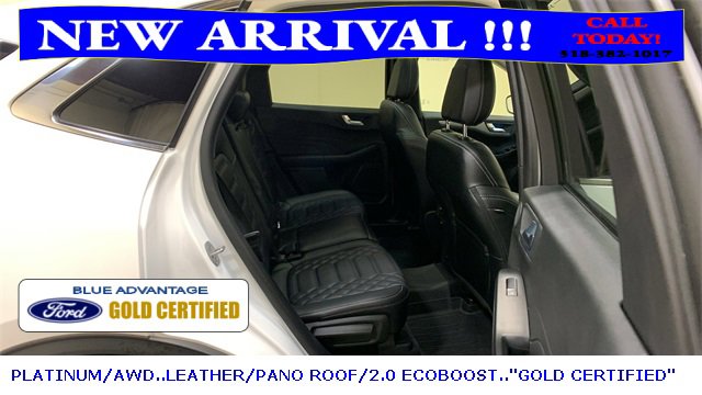 Certified 2023 Ford Escape Platinum w/ Premium Technology Package image 15
