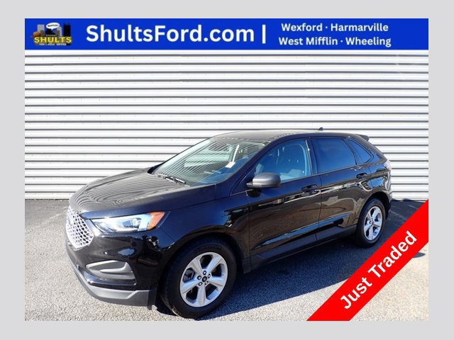 Certified 2024 Ford Edge SE AWD/4WD image 1