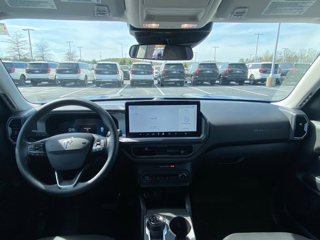 Certified 2025 Ford Bronco Sport Big Bend w/ Black Appearance Package image 25