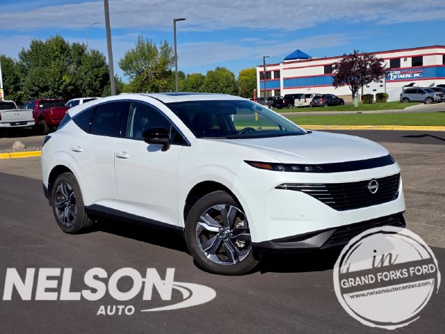 Used 2025 Nissan Murano SL w/ Cargo Package AWD/4WD image 1