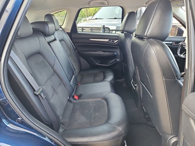 Used 2021 MAZDA CX-5 Touring image 20