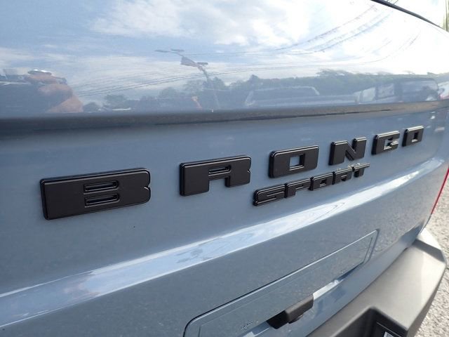 Certified 2024 Ford Bronco Sport Big Bend w/ Convenience Package AWD/4WD image 5