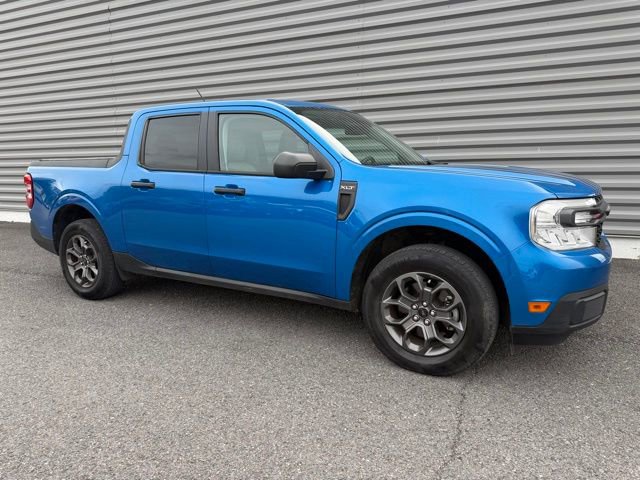 Certified 2022 Ford Maverick XLT w/ Equipment Group 300A Standard AWD/4WD image 5