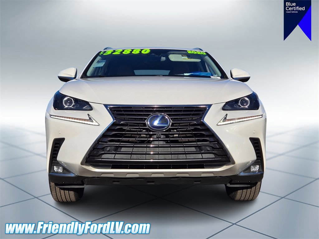 Used 2020 Lexus NX 300h AWD w/ Premium Package image 6
