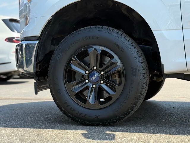 Certified 2017 Ford F150 XLT w/ Trailer Tow Package AWD/4WD image 37