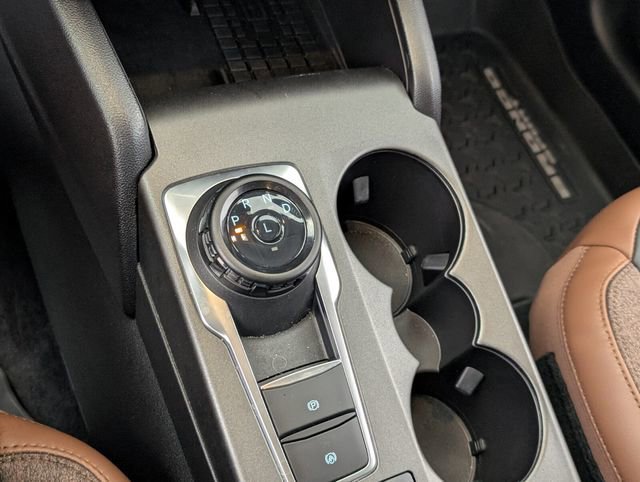 Certified 2025 Ford Bronco Sport Outer Banks w/ Outer Banks Tech Package+ image 21