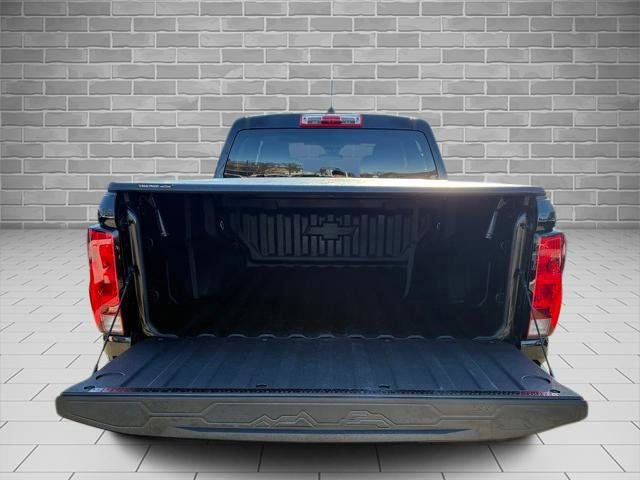 Used 2024 Chevrolet Colorado Trail Boss image 10