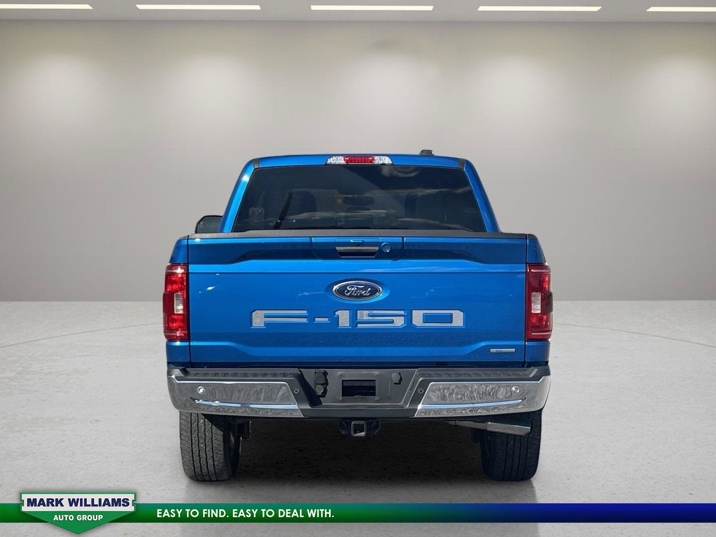 Certified 2021 Ford F150 XLT w/ Equipment Group 302A High AWD/4WD image 8