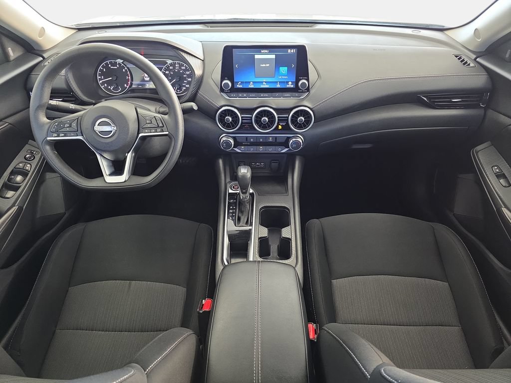 Used 2024 Nissan Sentra SV FWD image 9