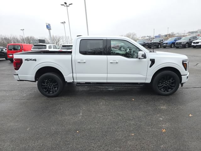 Certified 2024 Ford F150 Lariat AWD/4WD image 5