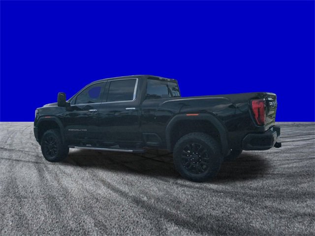 Used 2021 GMC Sierra 2500 Denali image 6