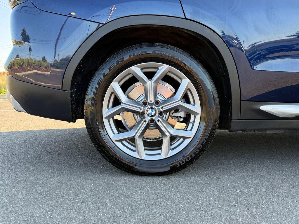 Used 2024 BMW X3 xDrive30i AWD/4WD image 34