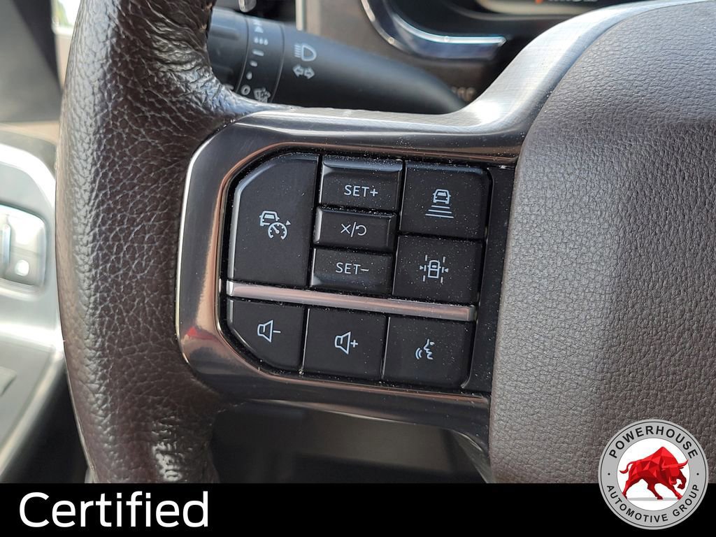 Certified 2022 Ford F150 King Ranch w/ Equipment Group 601A High image 28