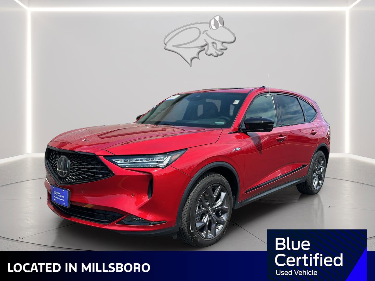 Used 2024 Acura MDX A-Spec image 1