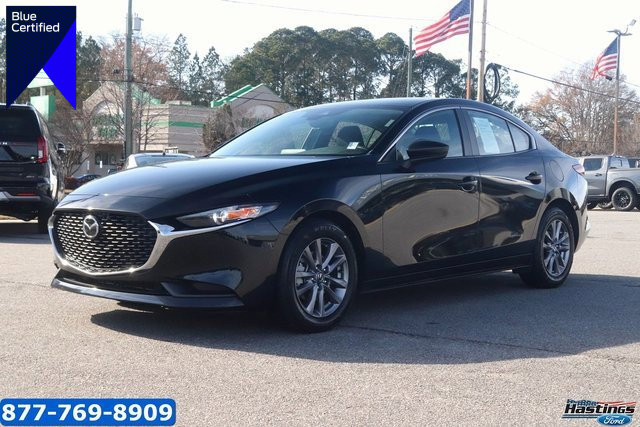 Used 2022 MAZDA MAZDA3 Sedan image 1